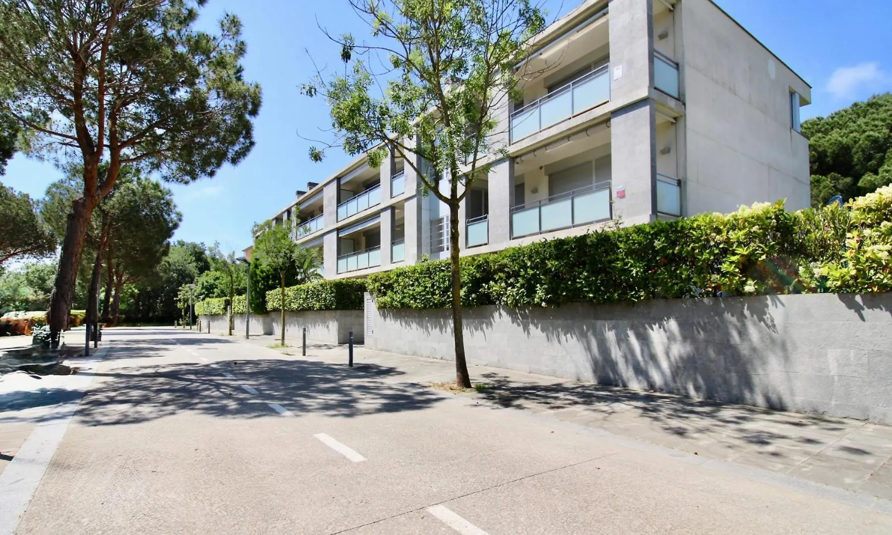 Hauzify I Apartament Pinars S'Agaró Apartamento