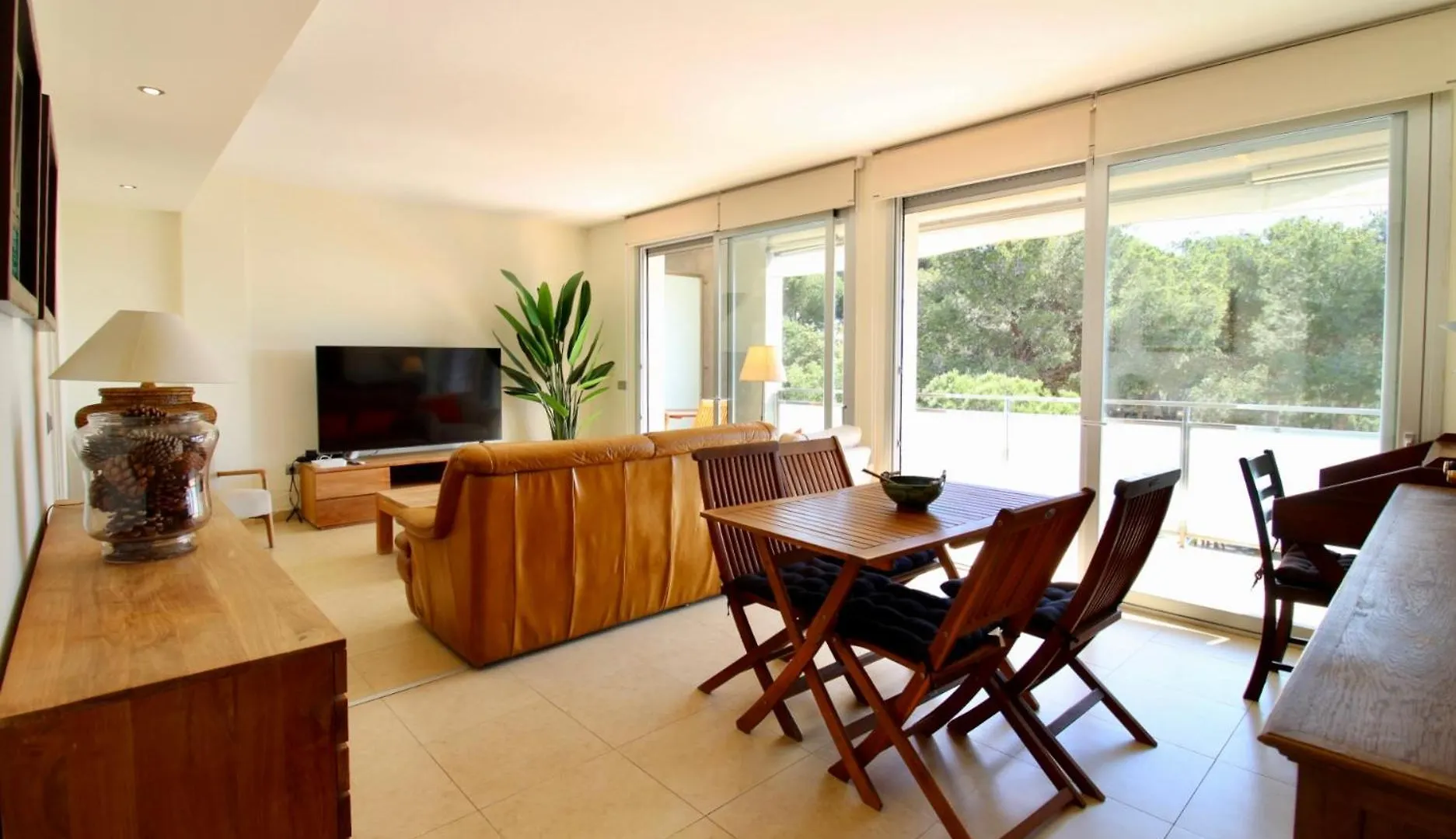 Hauzify I Apartament Pinars S'Agaró 0*,