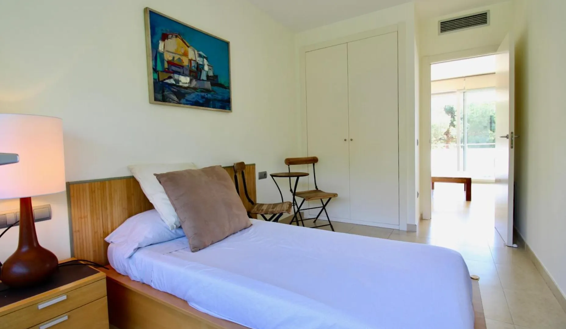 Hauzify I Apartament Pinars S'Agaró Apartamento